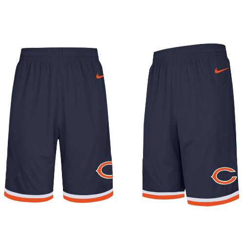 Chicago Bears Navy NFL Men's Shorts,We sell and wholesale Chicago Bears Navy NFL Men's Shorts on line form chian!